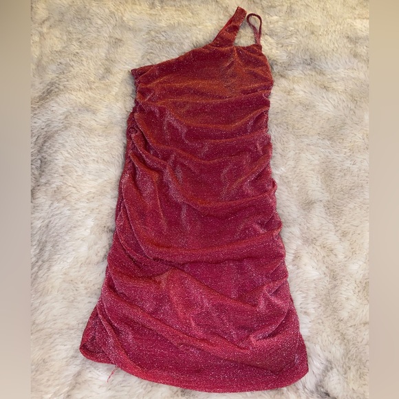 Superdown Jayden mini dress in pink Size Small S - Picture 6 of 10